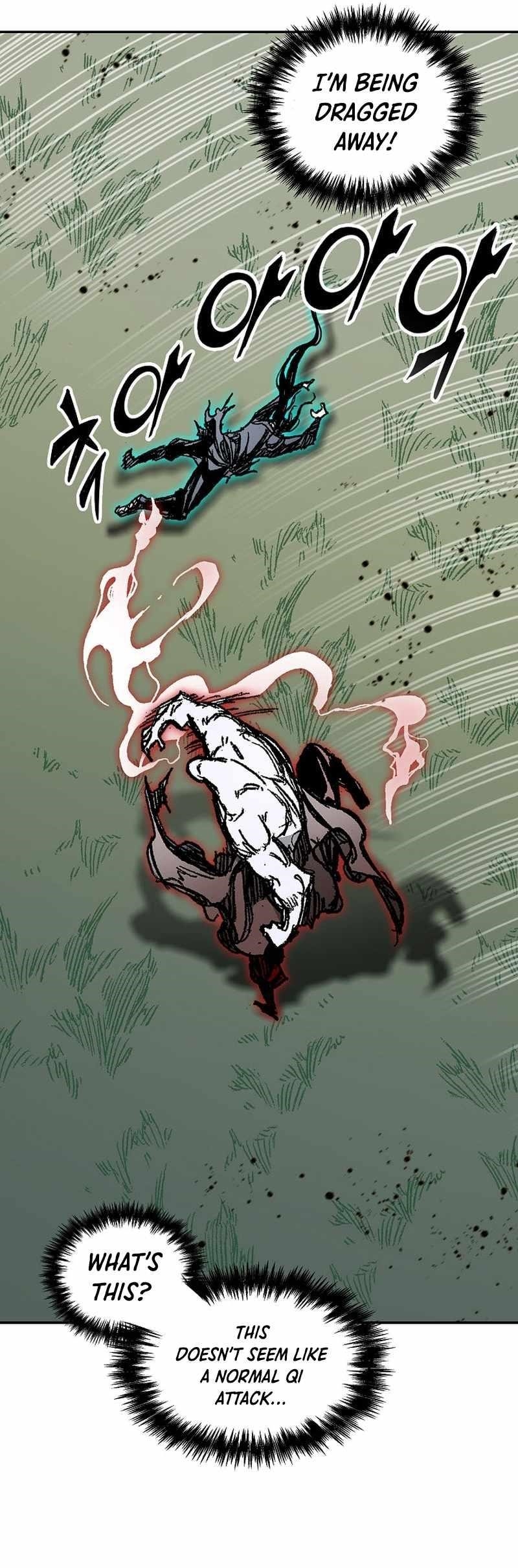 Memoir Of The God Of War Chapter 186 - Page 33