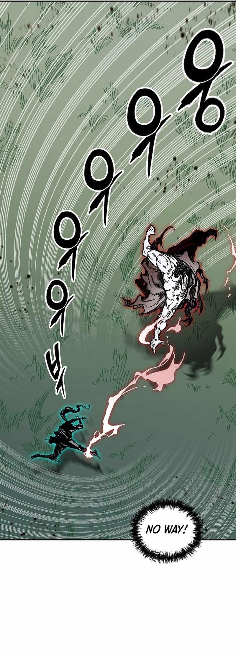 Memoir Of The God Of War Chapter 186 - Page 34