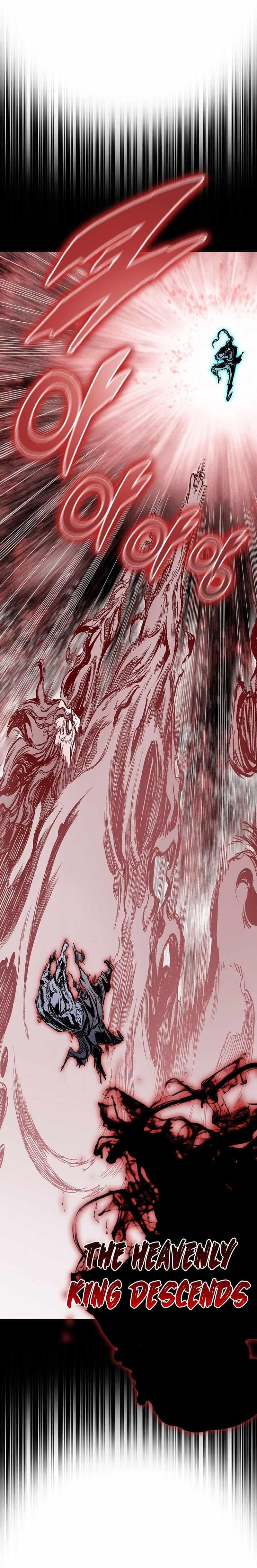 Memoir Of The God Of War Chapter 186 - Page 39