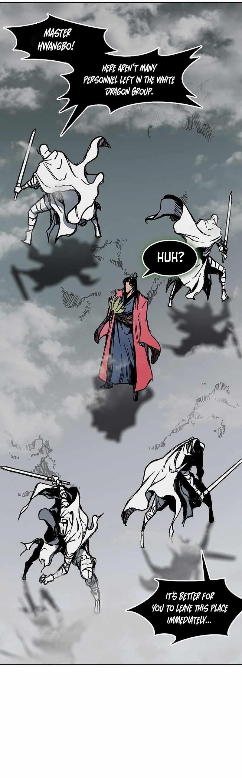 Memoir Of The God Of War Chapter 186 - Page 6