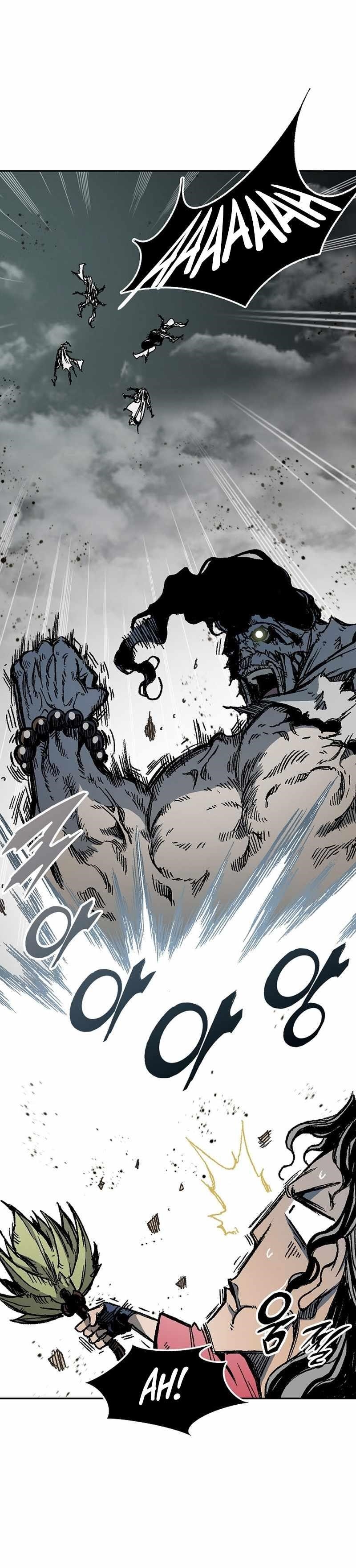 Memoir Of The God Of War Chapter 186 - Page 9