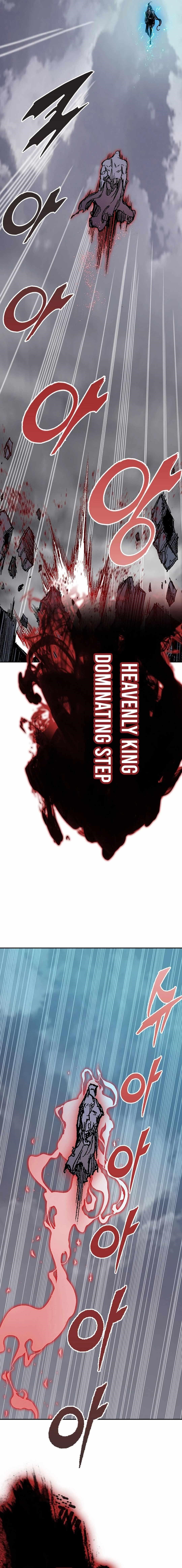 Memoir Of The God Of War Chapter 187 - Page 10