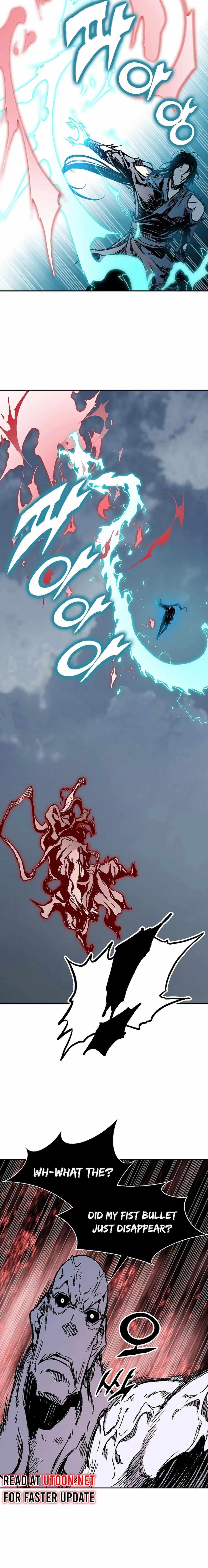 Memoir Of The God Of War Chapter 187 - Page 12