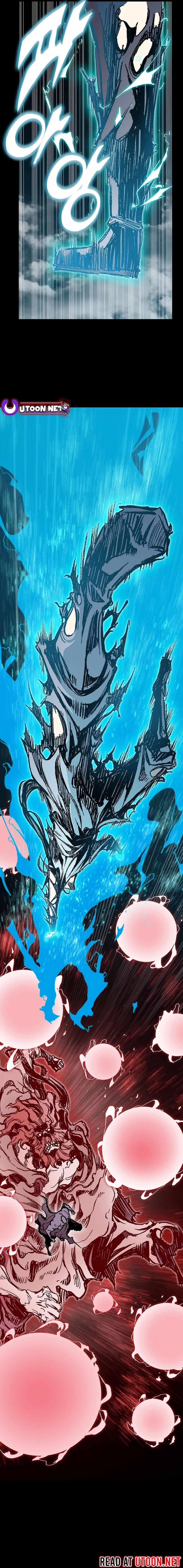 Memoir Of The God Of War Chapter 187 - Page 16