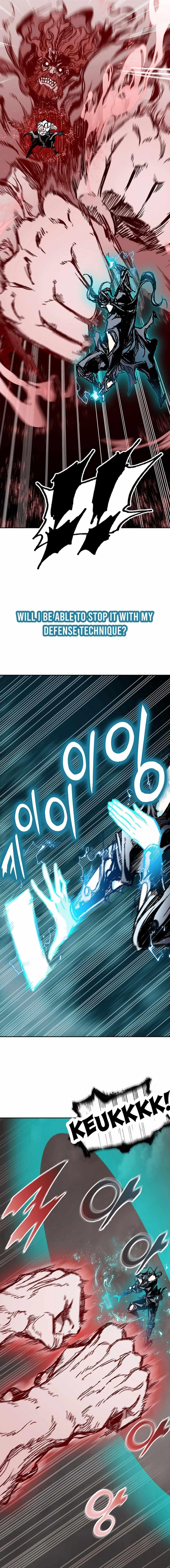 Memoir Of The God Of War Chapter 187 - Page 2