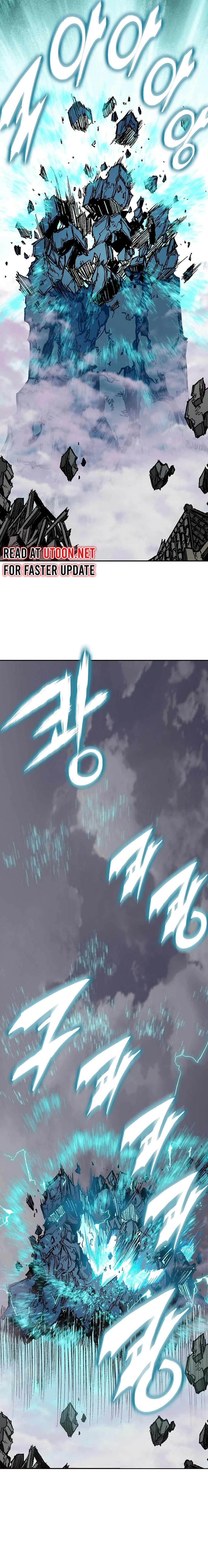 Memoir Of The God Of War Chapter 187 - Page 21