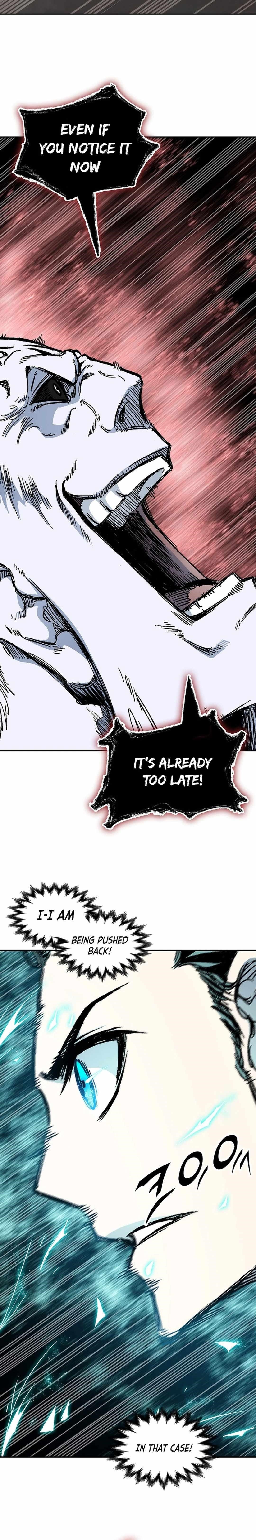 Memoir Of The God Of War Chapter 187 - Page 3