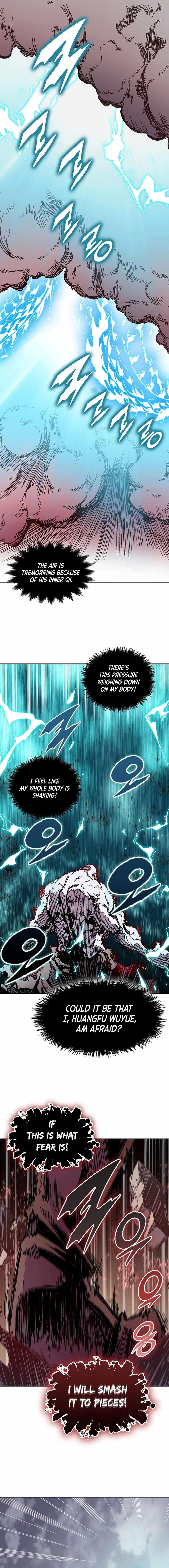 Memoir Of The God Of War Chapter 187 - Page 9