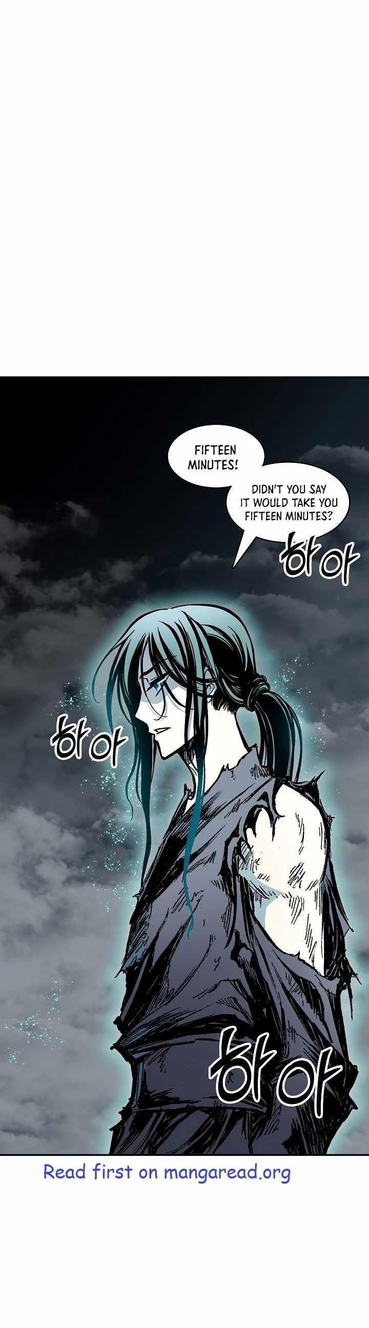 Memoir Of The God Of War Chapter 188 - Page 34