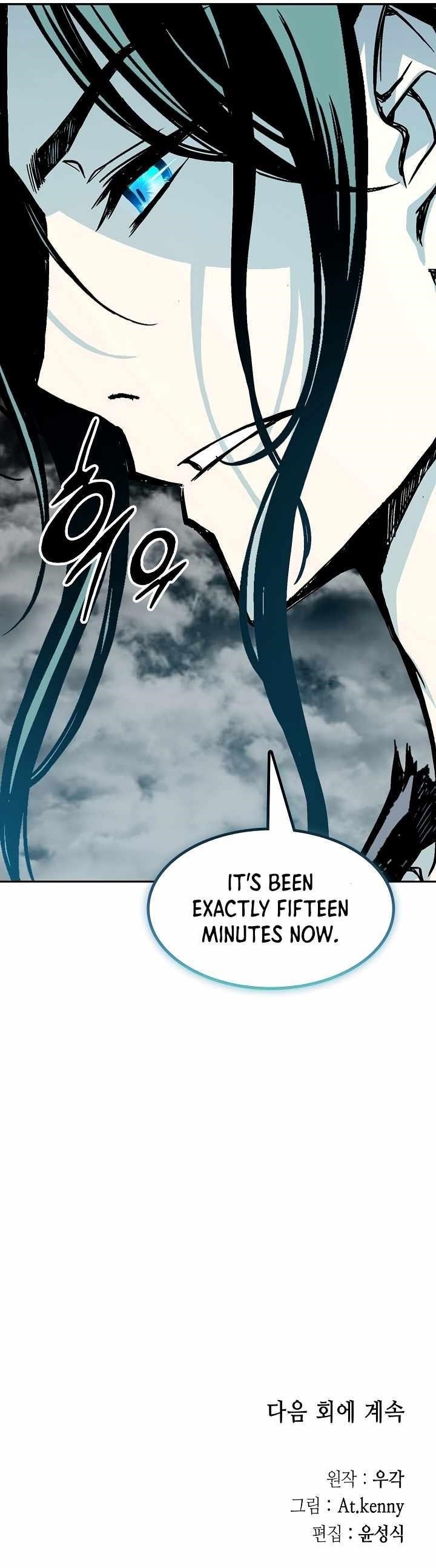 Memoir Of The God Of War Chapter 188 - Page 35