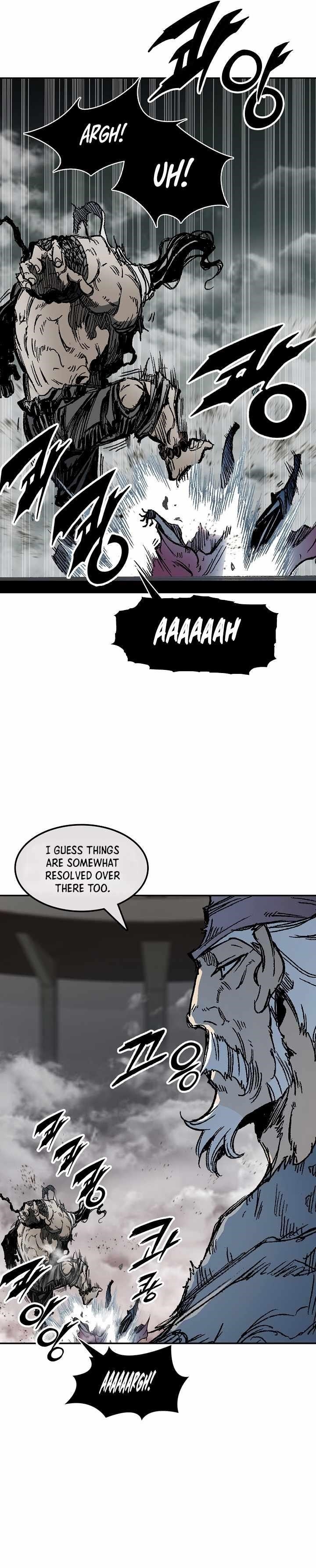 Memoir Of The God Of War Chapter 188 - Page 4