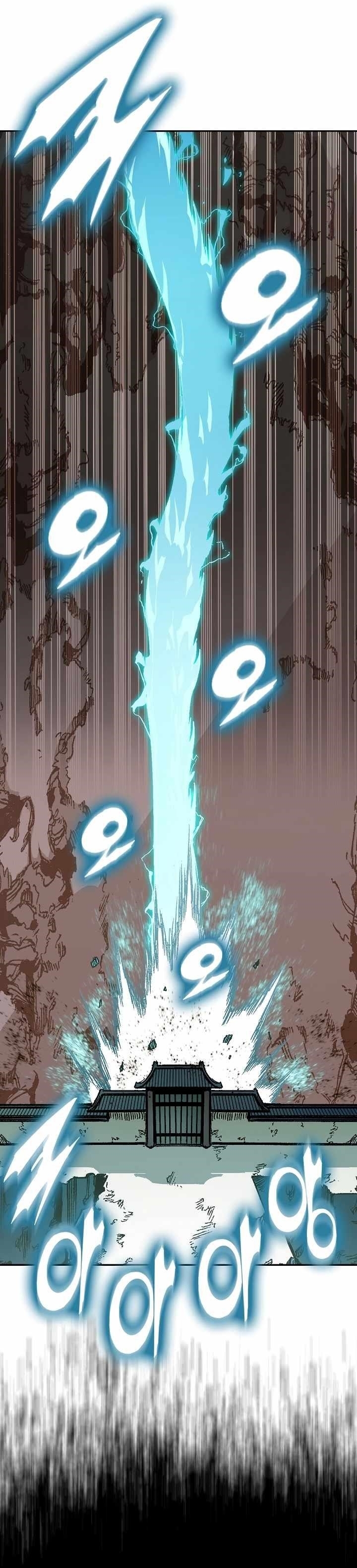 Memoir Of The God Of War Chapter 189 - Page 1