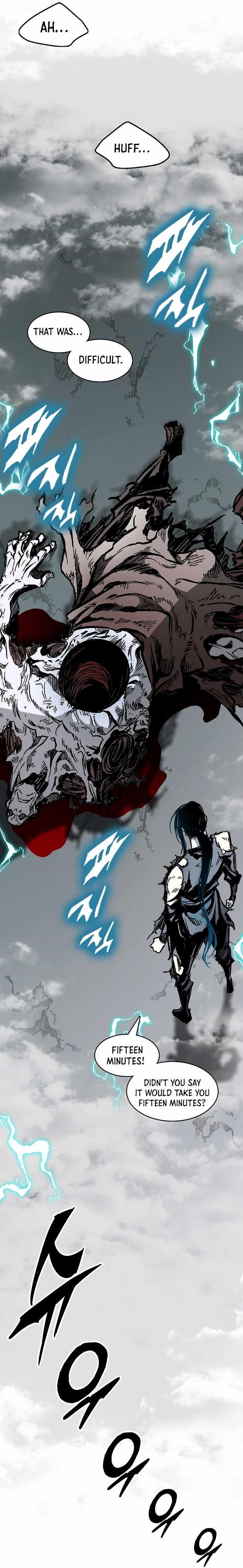 Memoir Of The God Of War Chapter 189 - Page 15