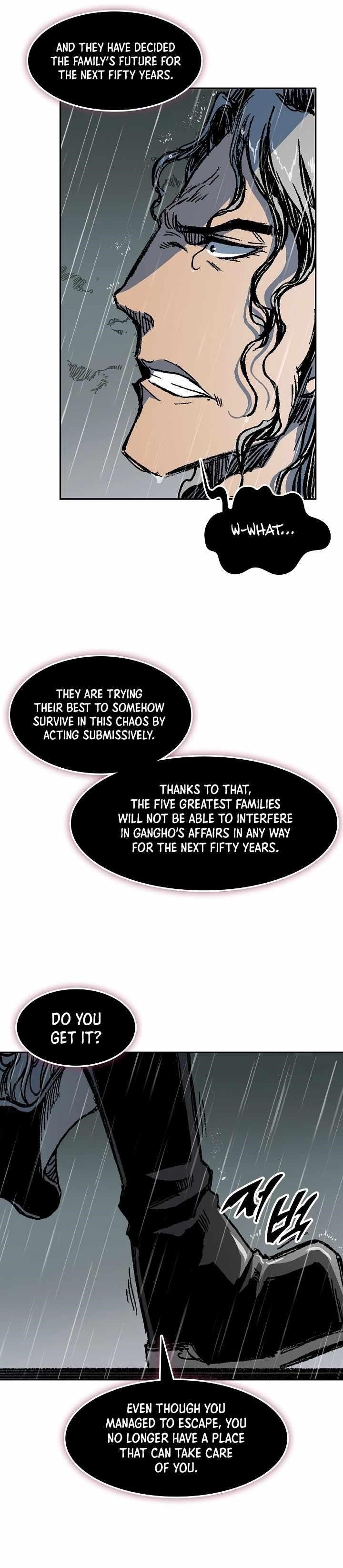 Memoir Of The God Of War Chapter 189 - Page 32