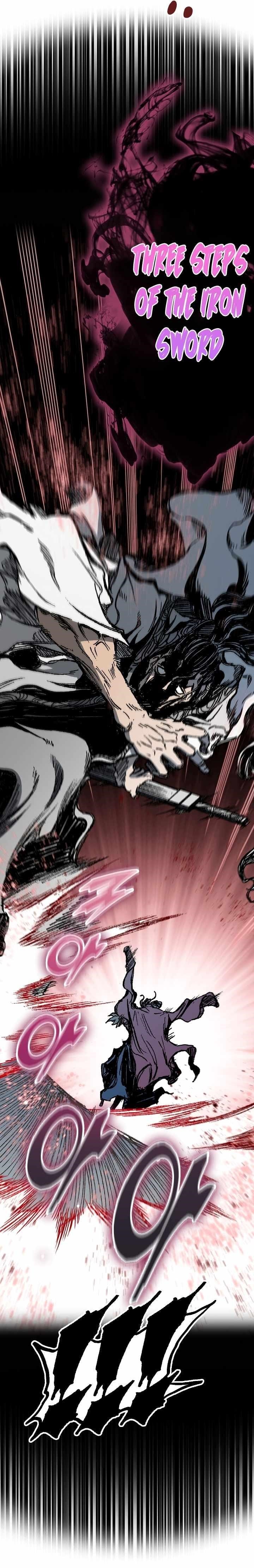 Memoir Of The God Of War Chapter 189 - Page 35