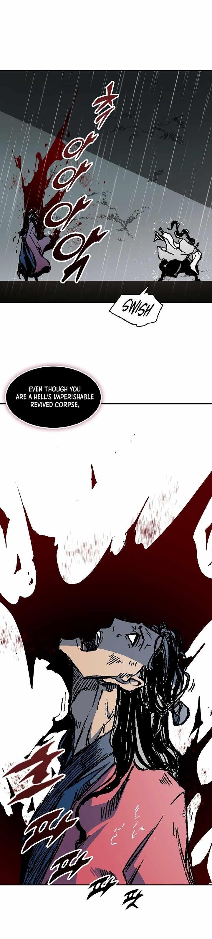 Memoir Of The God Of War Chapter 189 - Page 36