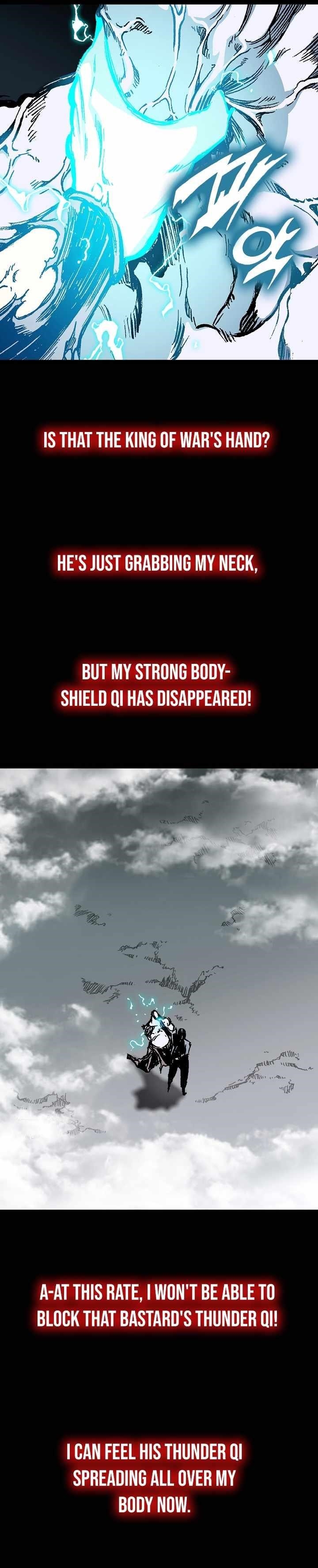 Memoir Of The God Of War Chapter 189 - Page 7