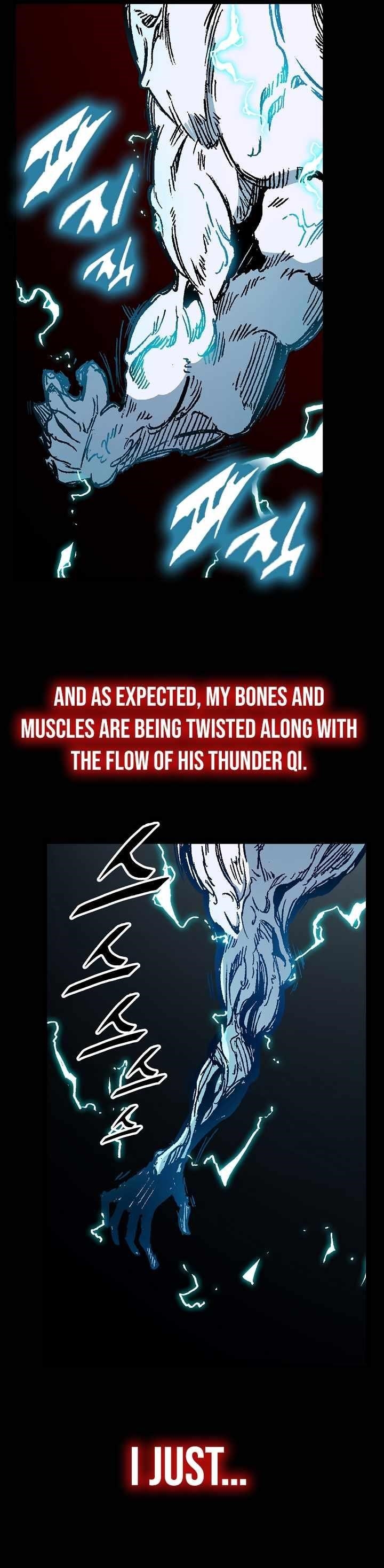 Memoir Of The God Of War Chapter 189 - Page 8