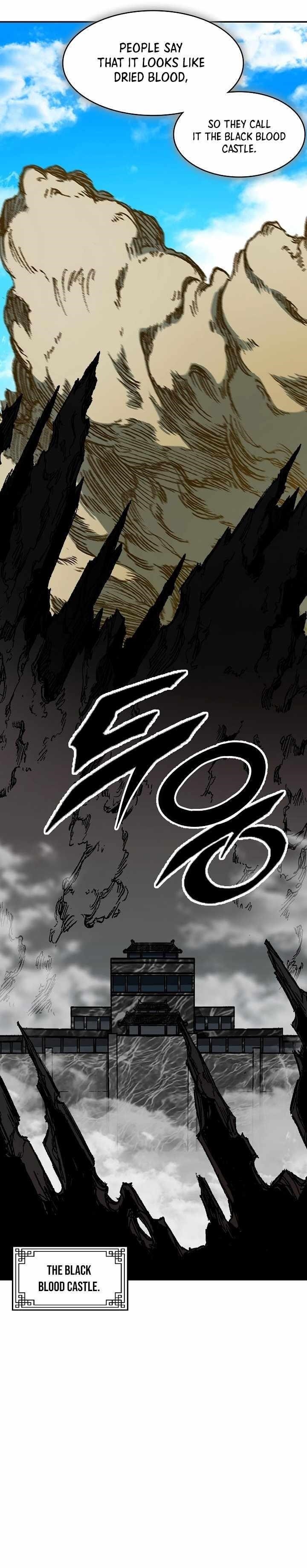 Memoir Of The God Of War Chapter 190 - Page 11