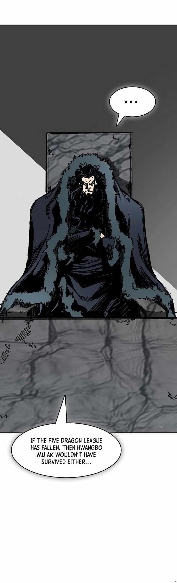 Memoir Of The God Of War Chapter 190 - Page 14