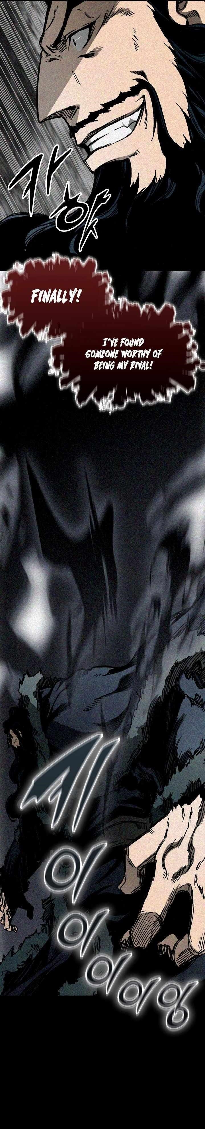 Memoir Of The God Of War Chapter 190 - Page 19