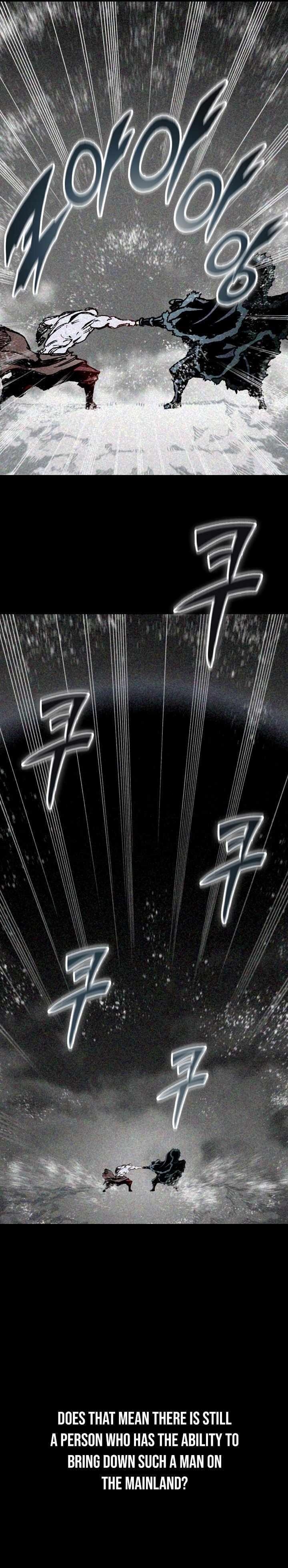 Memoir Of The God Of War Chapter 190 - Page 20