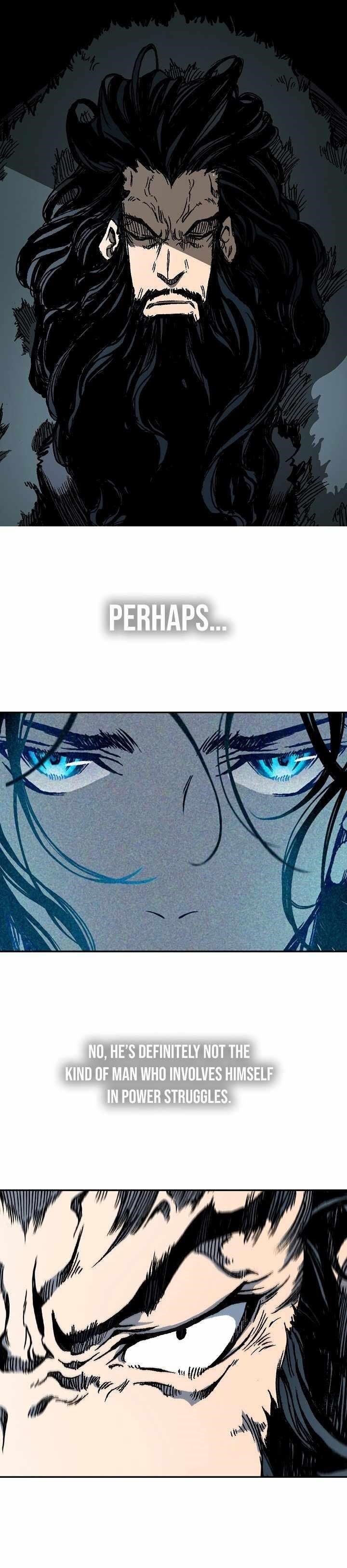 Memoir Of The God Of War Chapter 190 - Page 21