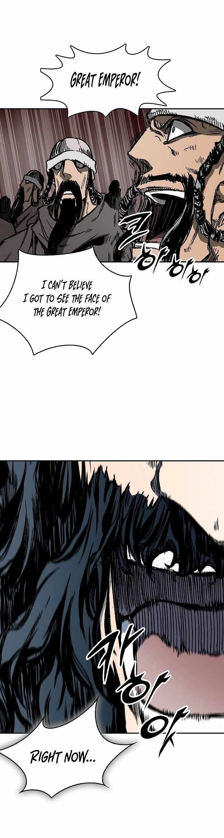 Memoir Of The God Of War Chapter 190 - Page 24