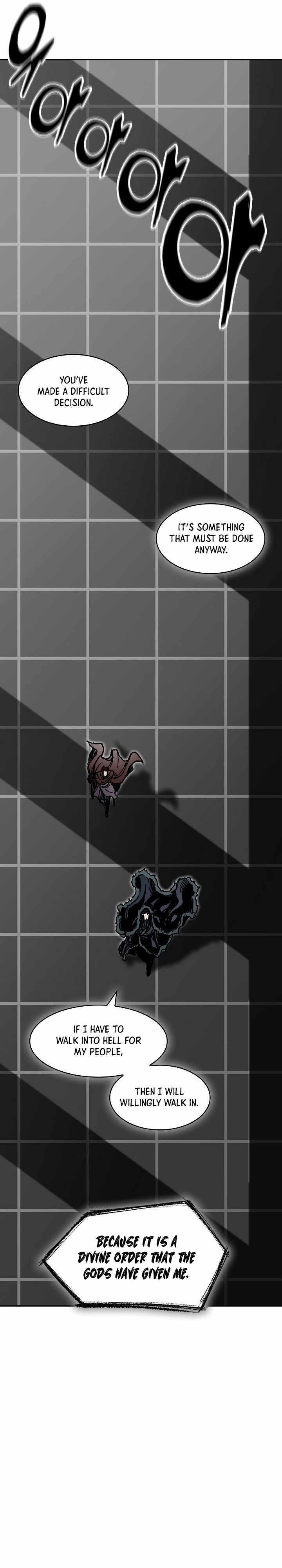 Memoir Of The God Of War Chapter 190 - Page 29