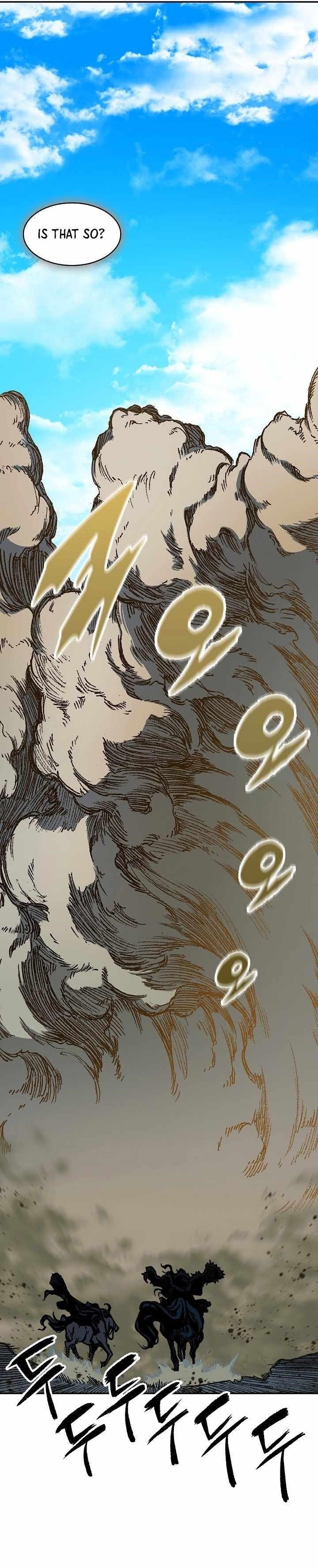 Memoir Of The God Of War Chapter 190 - Page 5