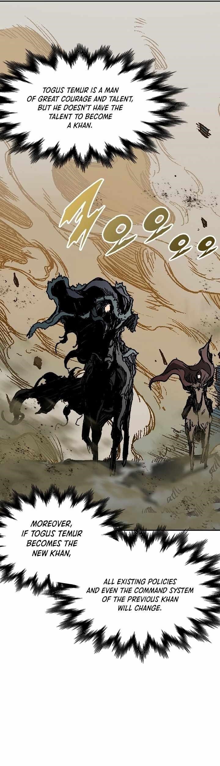 Memoir Of The God Of War Chapter 190 - Page 7