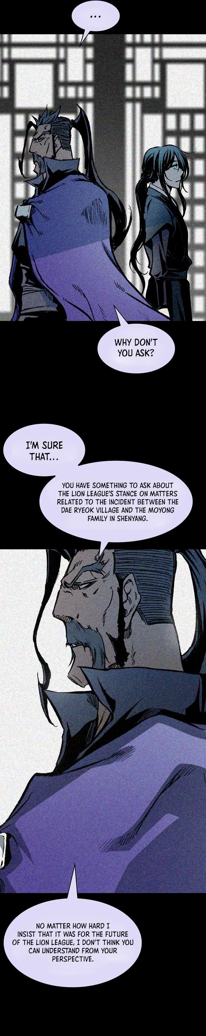 Memoir Of The God Of War Chapter 191 - Page 14