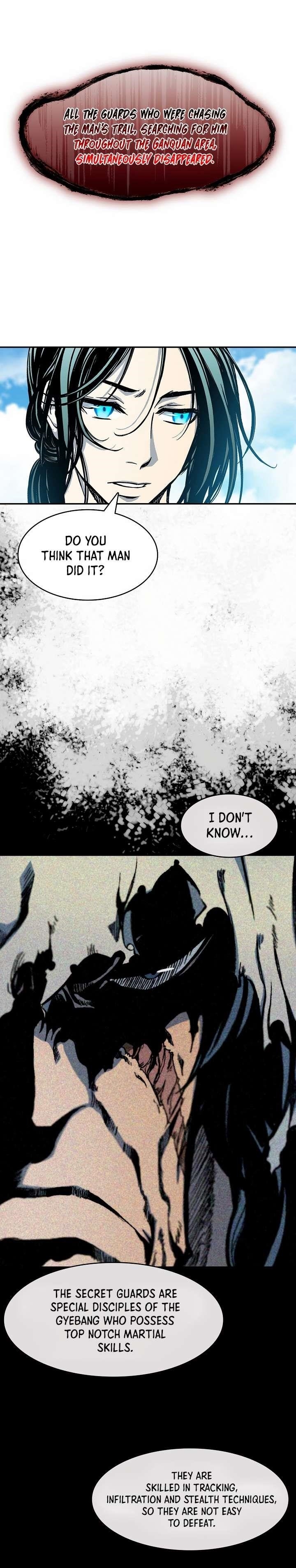 Memoir Of The God Of War Chapter 191 - Page 17