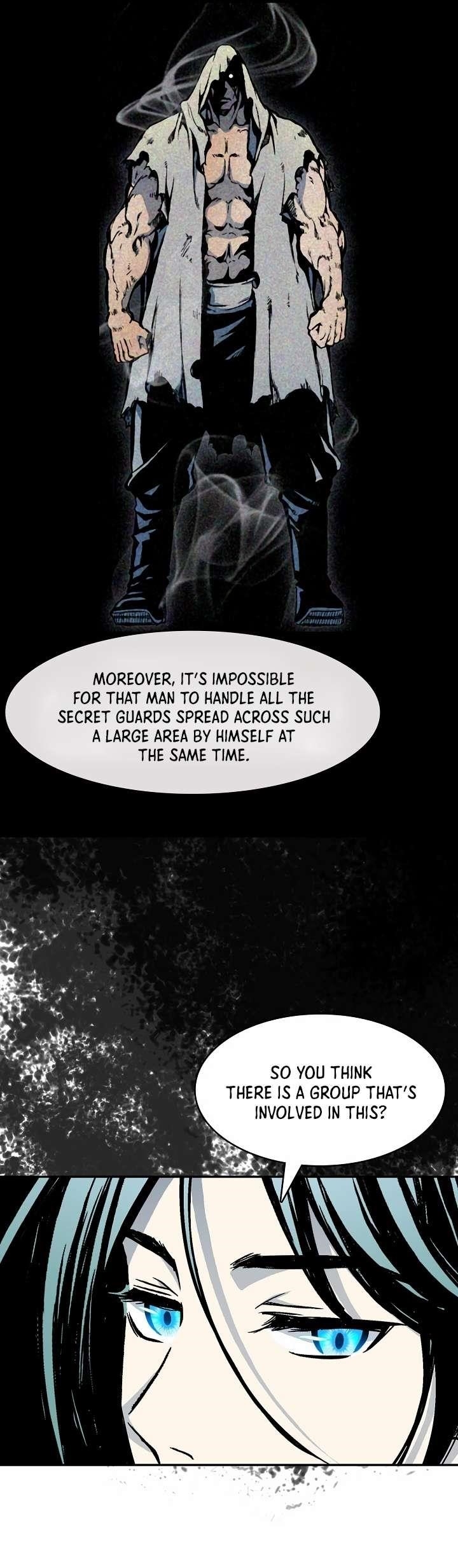 Memoir Of The God Of War Chapter 191 - Page 18