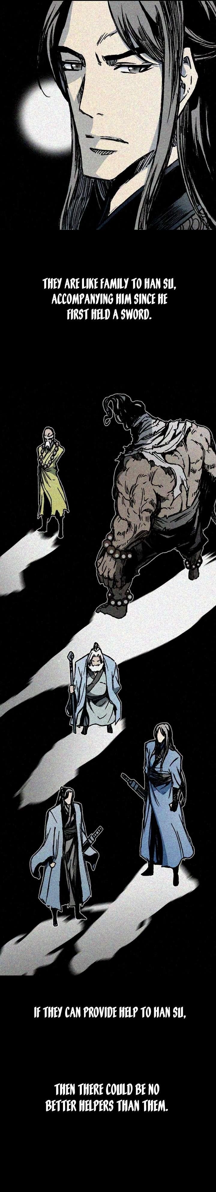 Memoir Of The God Of War Chapter 191 - Page 24