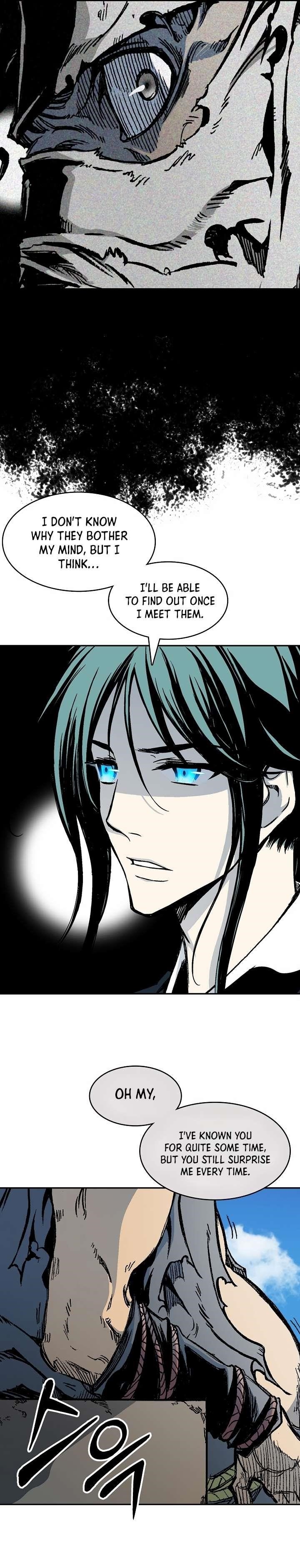 Memoir Of The God Of War Chapter 191 - Page 27