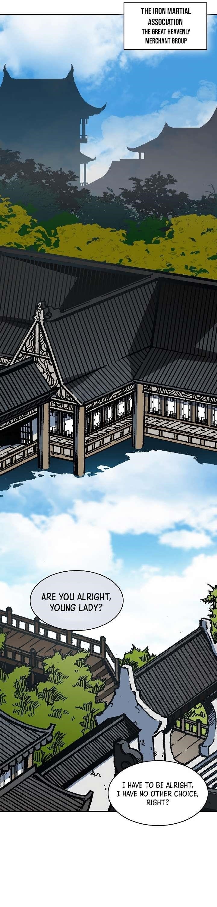 Memoir Of The God Of War Chapter 191 - Page 34