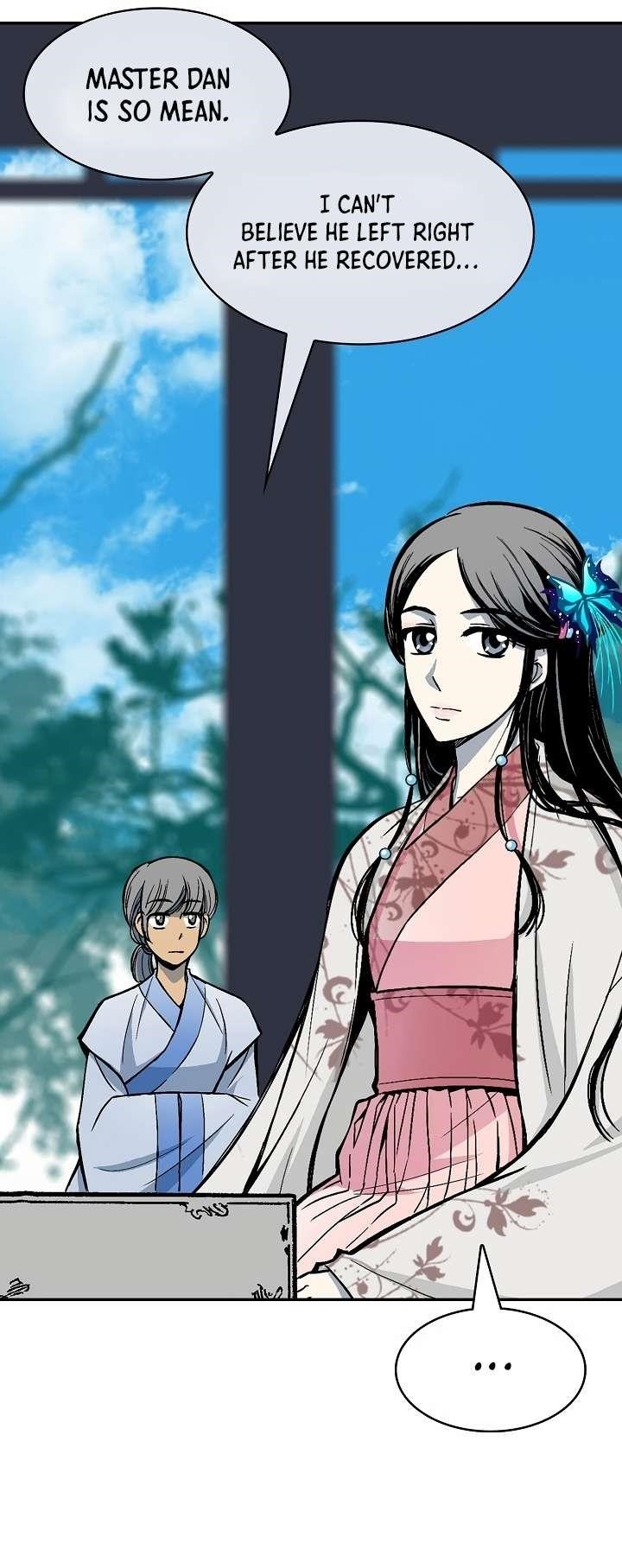 Memoir Of The God Of War Chapter 191 - Page 35