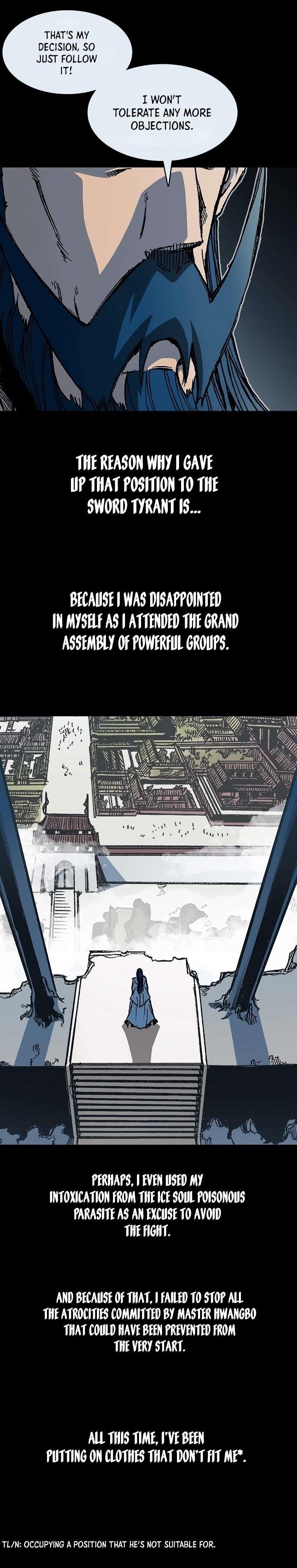 Memoir Of The God Of War Chapter 191 - Page 7