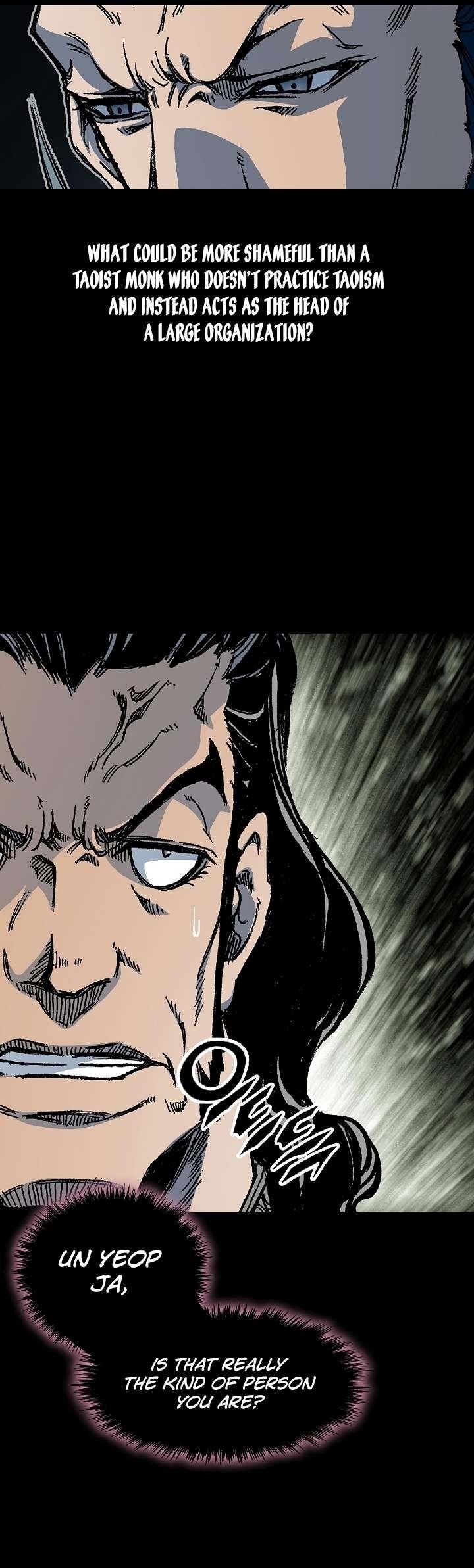 Memoir Of The God Of War Chapter 191 - Page 8