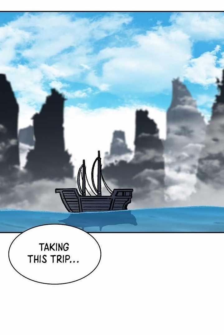 Memoir Of The God Of War Chapter 192 - Page 1