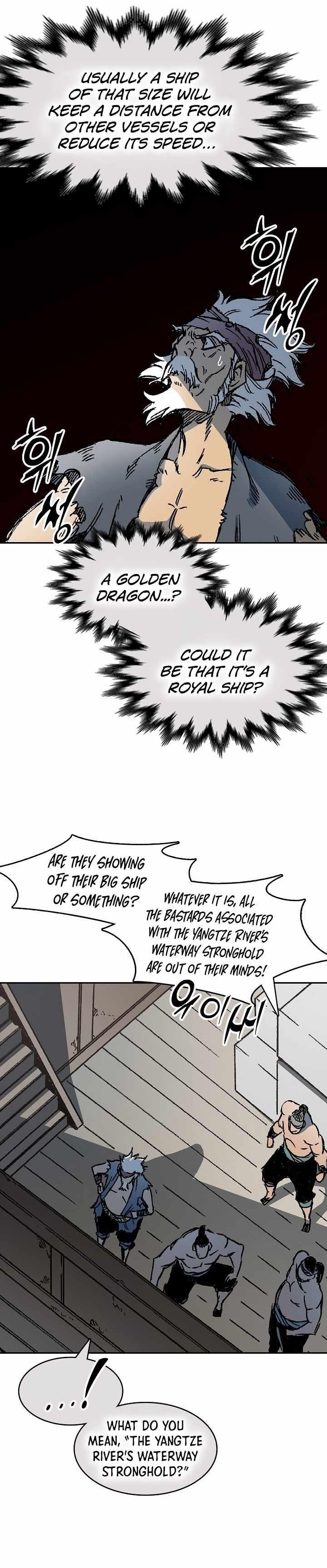 Memoir Of The God Of War Chapter 192 - Page 13