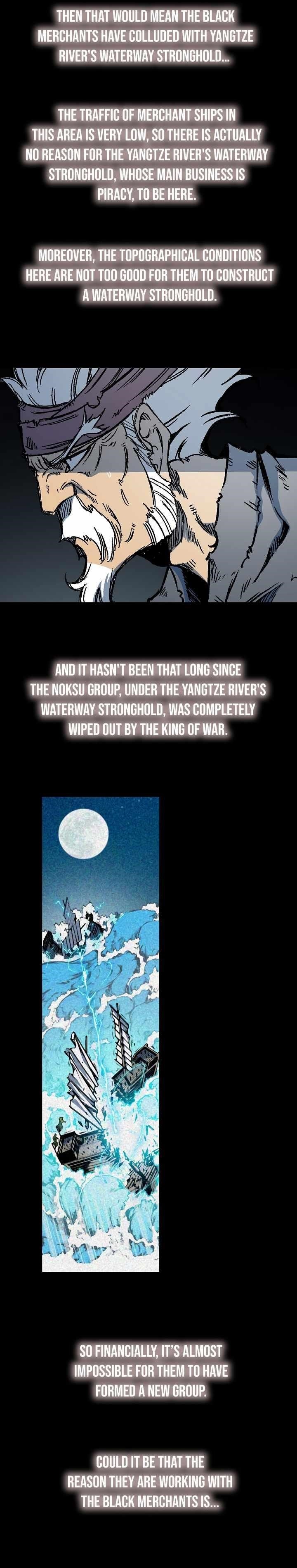 Memoir Of The God Of War Chapter 192 - Page 16