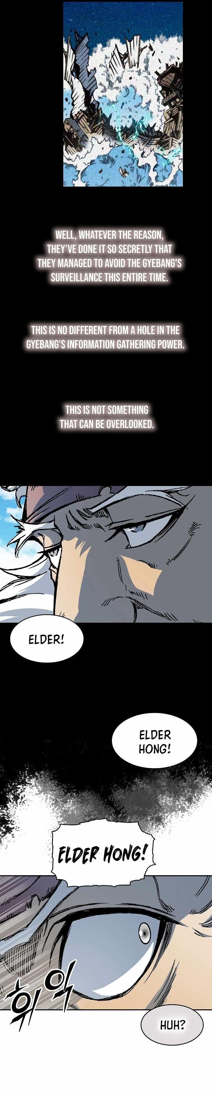 Memoir Of The God Of War Chapter 192 - Page 17