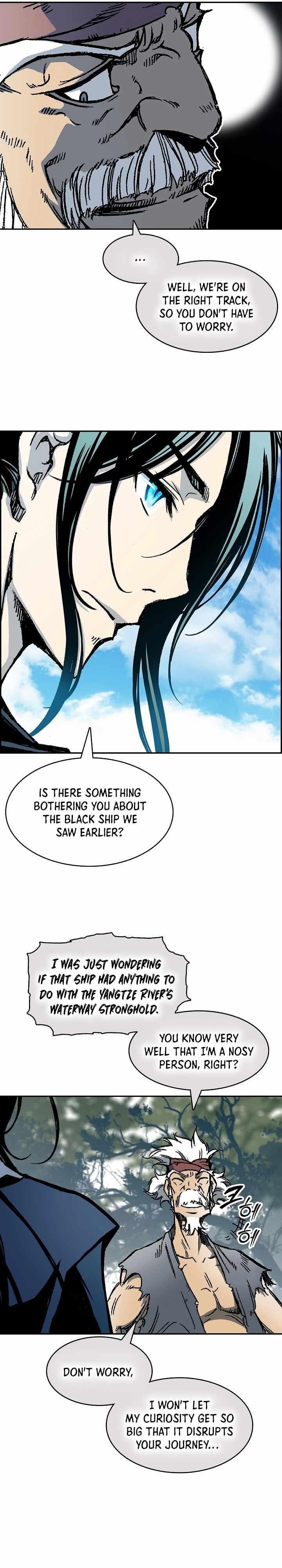 Memoir Of The God Of War Chapter 192 - Page 19