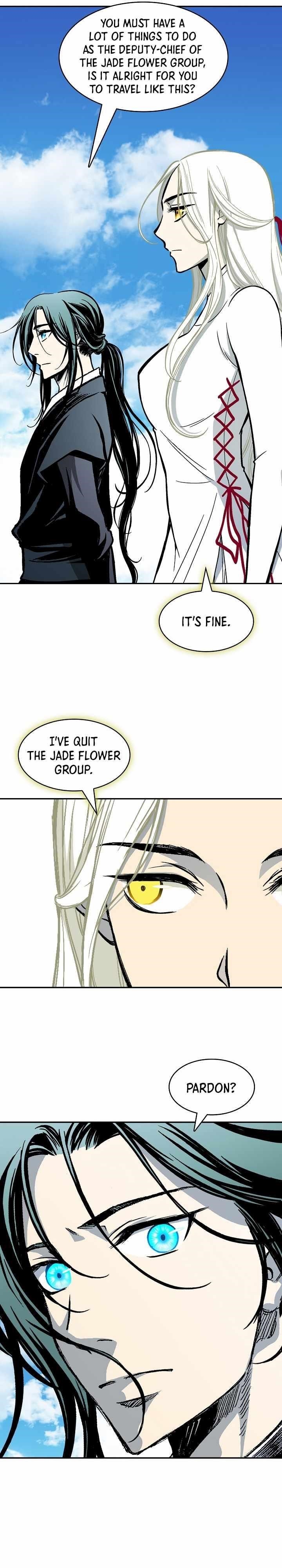 Memoir Of The God Of War Chapter 192 - Page 2