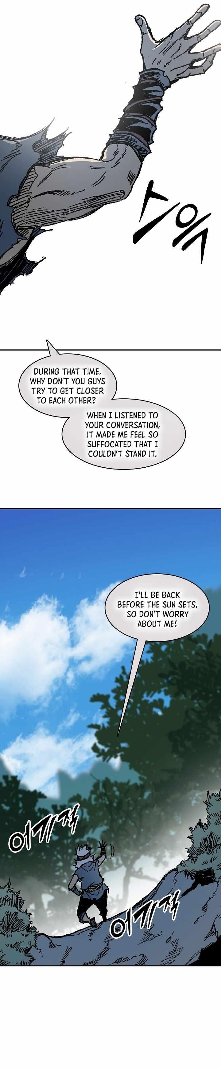 Memoir Of The God Of War Chapter 192 - Page 24