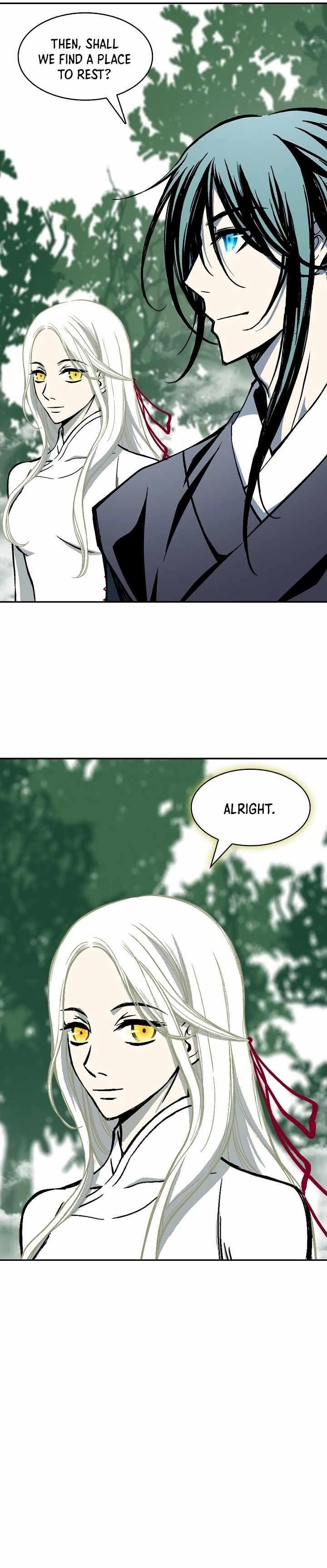 Memoir Of The God Of War Chapter 192 - Page 25