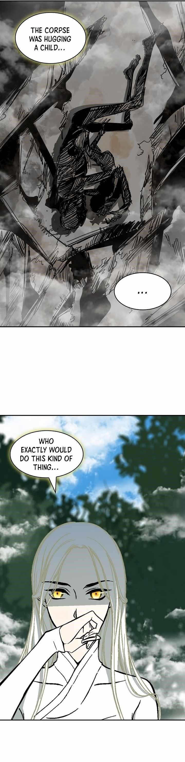 Memoir Of The God Of War Chapter 192 - Page 29