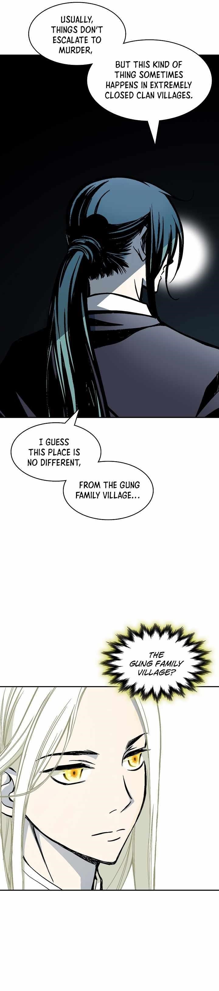 Memoir Of The God Of War Chapter 192 - Page 30